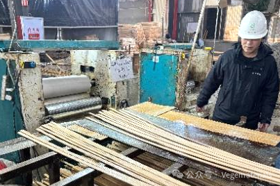 要闻关注｜我司董事长赴大简竹业公司指导产品使用