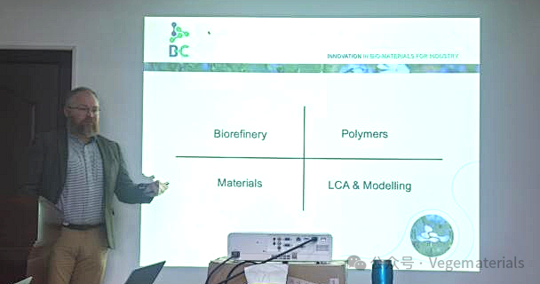 要闻关注｜英国班戈大学访问团到访我司：共谋绿色材料创新发展
