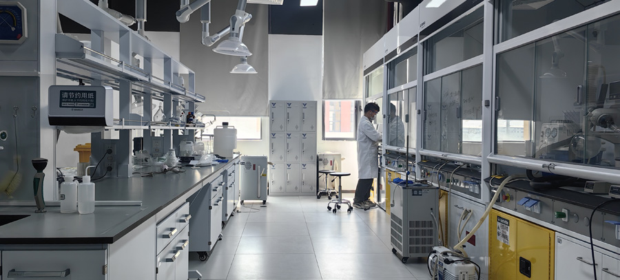实验室环境