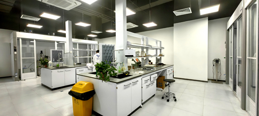实验室环境